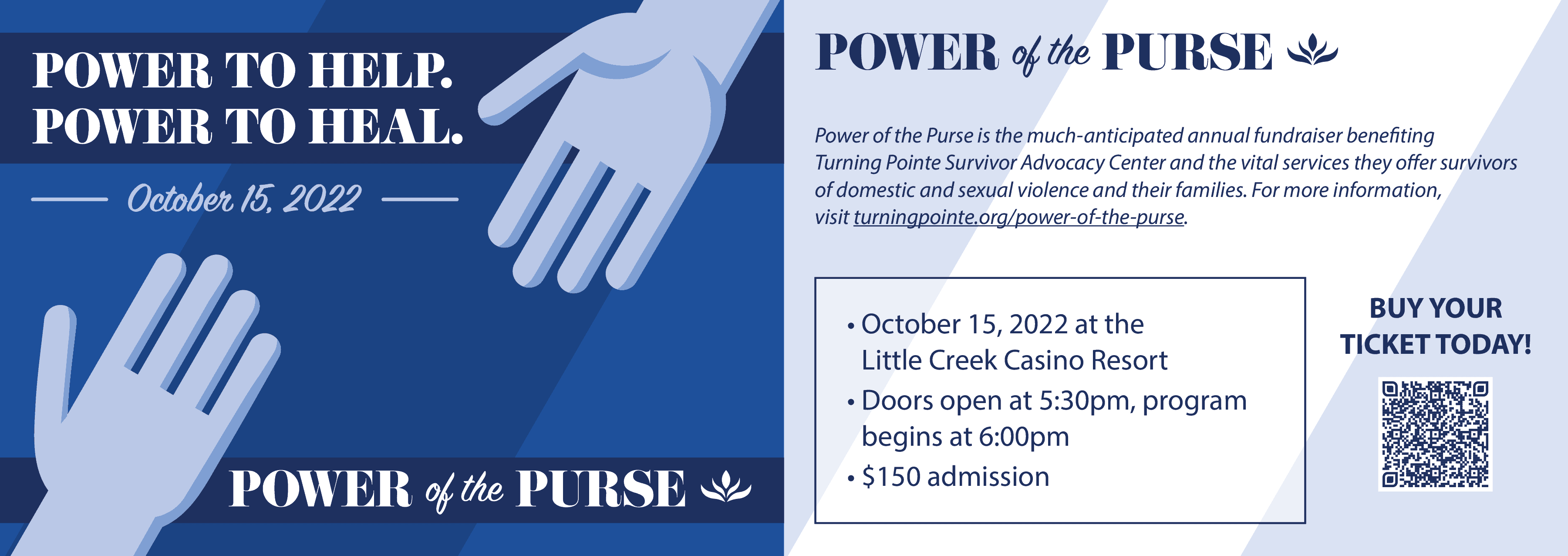 Power of the Purse information