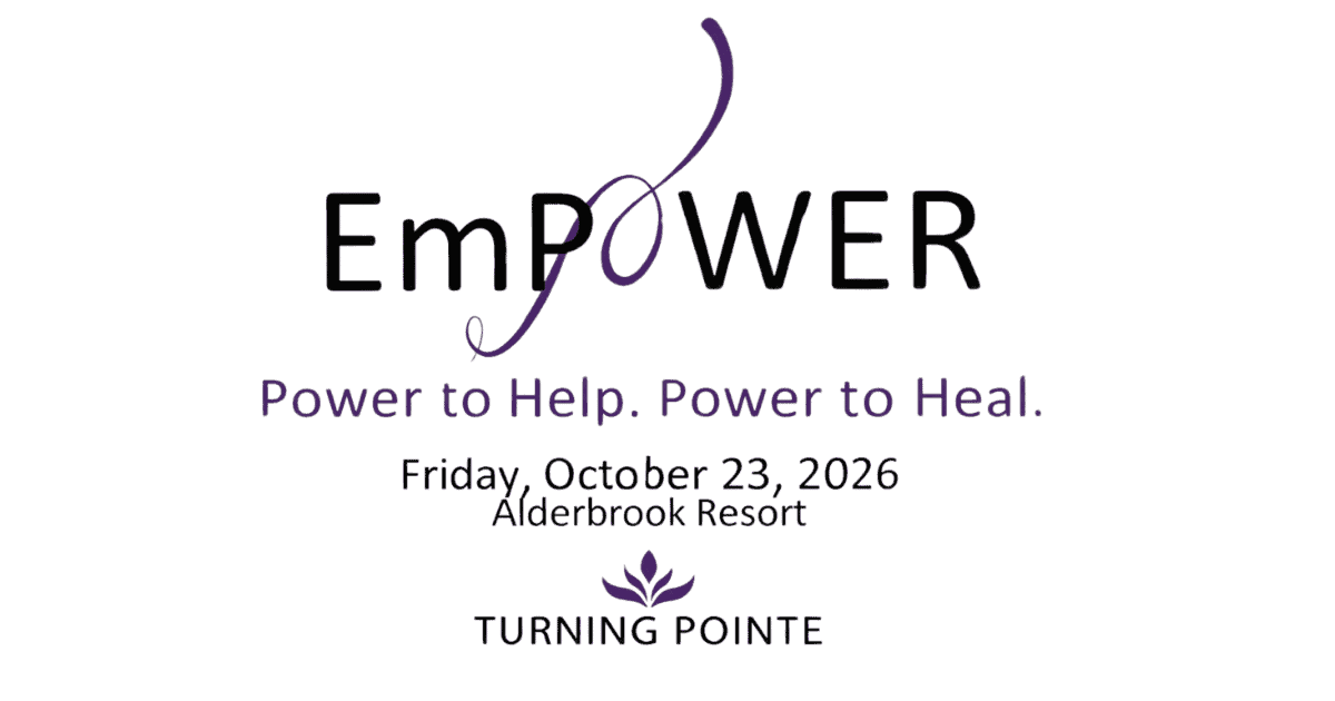 empower turning pointe fundraiser