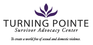 Turning Pointe Survivor Advocacy Center logo